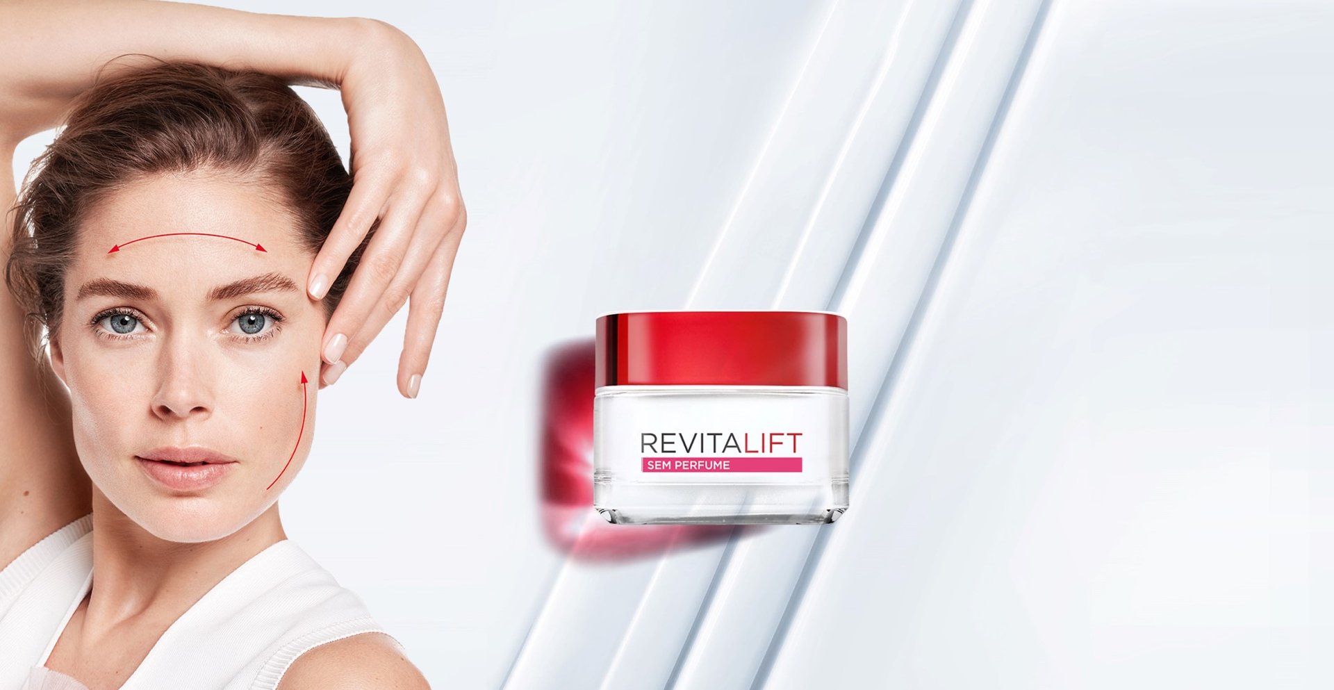 Revitalift Sem Fragrancia Pele Sensive